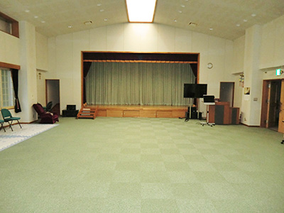 生きがい活動支援通所事業